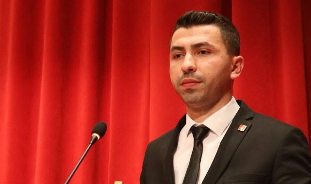 CHP Edirne Gençlik Kolları Başkanı görevi bıraktı