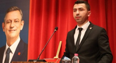 CHP Edirne Gençlik Kolları Başkanı görevi bıraktı