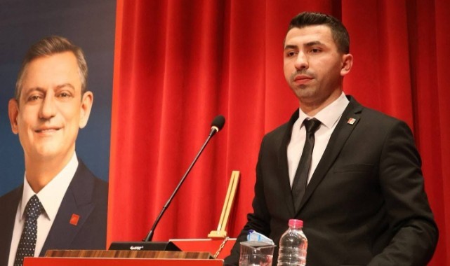 CHP Edirne Gençlik Kolları Başkanı görevi bıraktı
