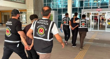 Cinayet zanlıları Bulgaristan yolunda yakalandı