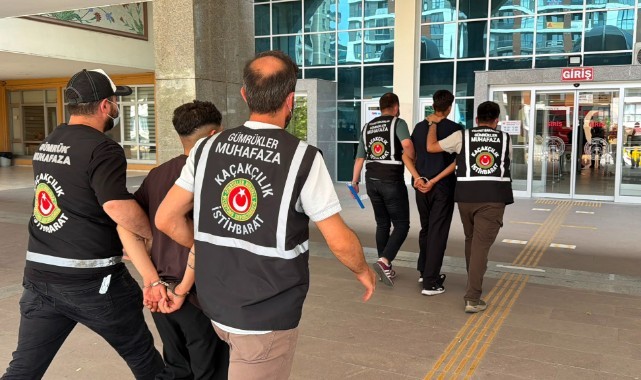 Cinayet zanlıları Bulgaristan yolunda yakalandı