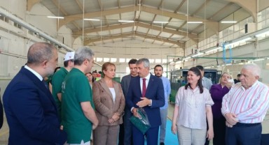 Depozito yönetim sistemi kentte tanıtıldı