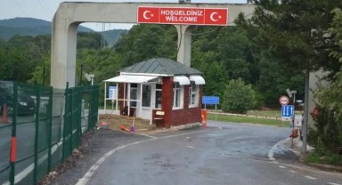 Dereköy Sınır Kapısı Hafif Ticari Araçlara Açılıyor