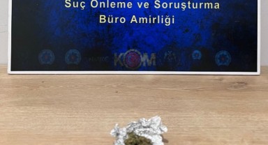 Dur İhtarına Uymadı, Hem Uyuşturucu Hem Rekor Ceza Çıktı