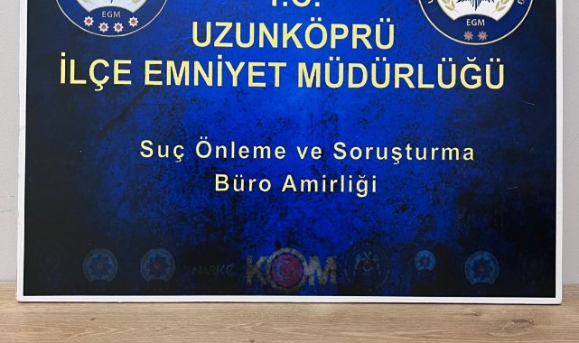 Dur İhtarına Uymadı, Hem Uyuşturucu Hem Rekor Ceza Çıktı