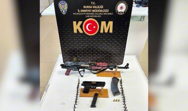 Edirne Dahil 52 İlde Şafak Operasyonu