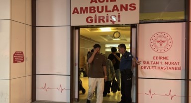 Edirne'de 24 düzensiz göçmen yakalandı