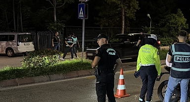 Edirne'de Asayiş