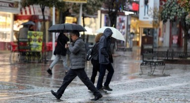 Edirne'de bu hafta hem sıcak hem yağış var