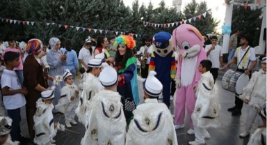 Edirne'de Sosyal Destek Eli Çocuklara Uzandı