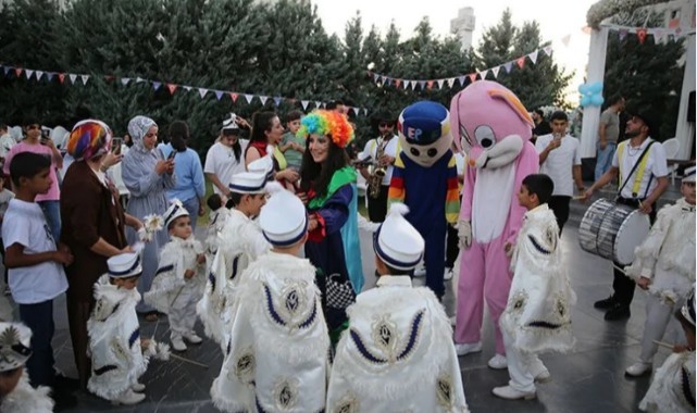 Edirne'de Sosyal Destek Eli Çocuklara Uzandı