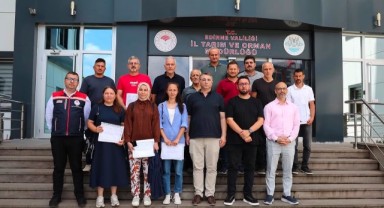 Edirne'de tarımın geleceğine dijital dokunuş