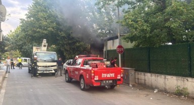 Edirne'de Trafoda çıkan Yangın Söndürüldü