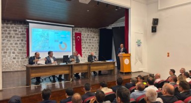 Edirne'nin Dev Projeleri Değerlendirildi
