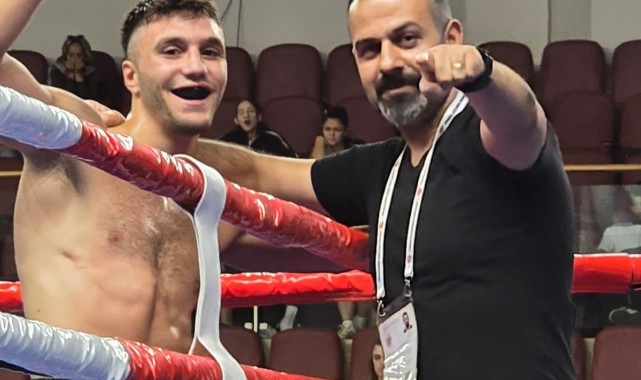 Edirneli Sporcu Türkiye Şampiyonu oldu