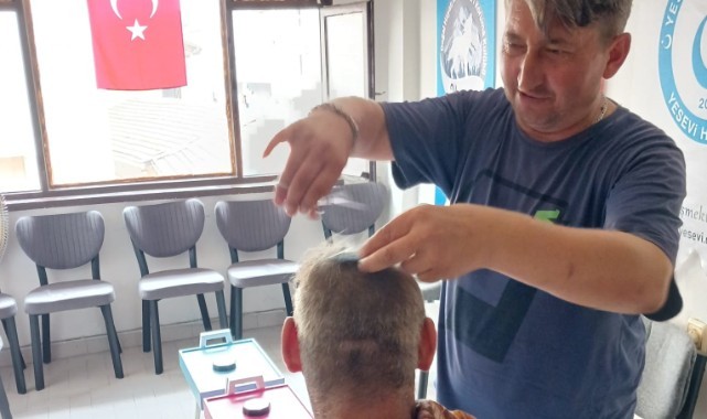 Engelli Vatandaşlara Kişisel Bakım Desteği