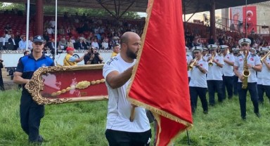 Er meydanında altın kemer heyecanı başladı