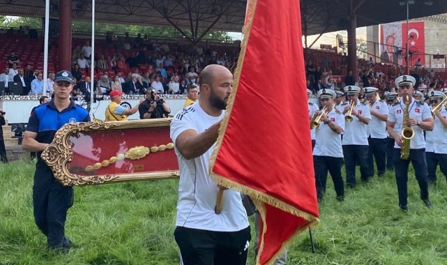 Er meydanında altın kemer heyecanı başladı