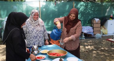 Er meydanının görünmeyen kahramanları: Pehlivan anneleri