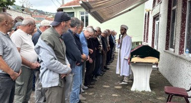 Eski eşi tarafından öldürülen kadın son yolculuğuna uğurlandı