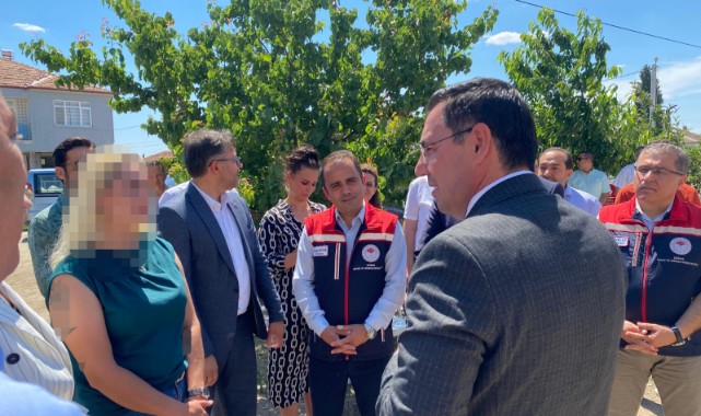 Eski hükümlü devlet desteğiyle hayata tutundu