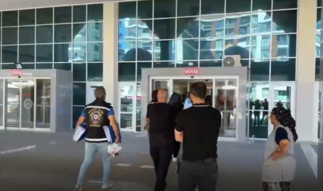 Fuhşa teşvik iddiasıyla 6 kişi yakalandı
