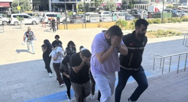 Fuhuş operasyonunda 6 kişi tutuklandı