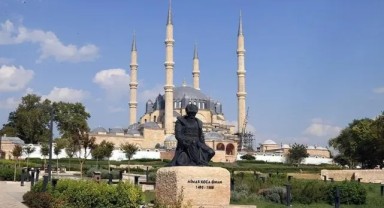 Gece yarısı Edirne semalarında sela sesleri yankılanacak