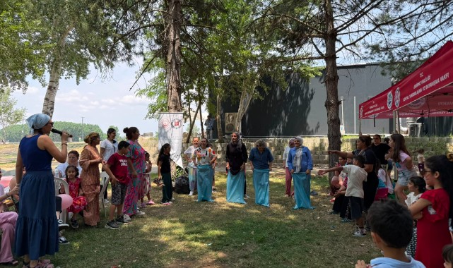 Geleneksel yıl sonu pikniği renkli görüntülere sahne oldu