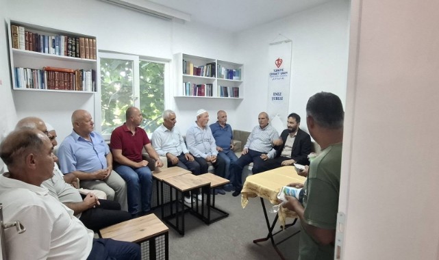 Gençlerin Yeni Adresi Diyanet Genç Ofis
