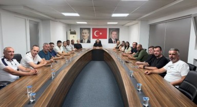 Haftalık toplantıda vatandaş buluşmaları planlandı