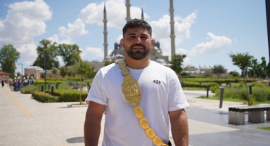 Hayalini Kırkpınar'da gerçeğe dönüştürdü