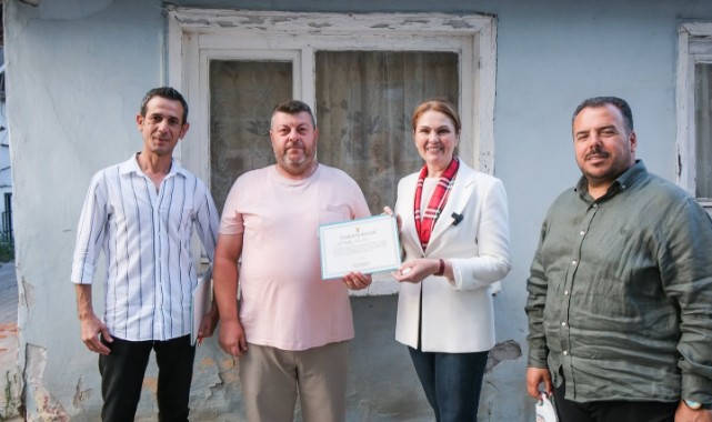 İba, Cumhurbaşkanı Erdoğan’ın selamını vatandaşlara iletti