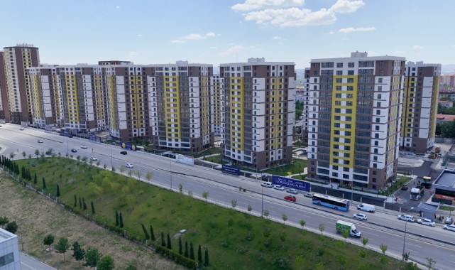 İkinci Etapta Teslim, Üçüncü Etapta İnşaat Başladı