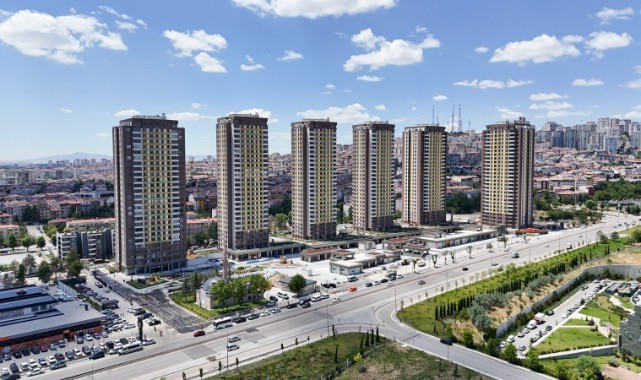 İkinci Etapta Teslim, Üçüncü Etapta İnşaat Başladı