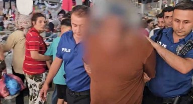 İran Uyruklu Şüpheli Gözaltına Alındı