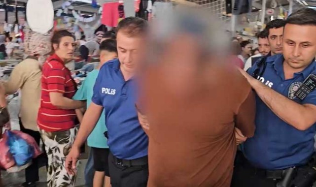 İran Uyruklu Şüpheli Gözaltına Alındı