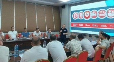 İYEMER ilk yardım eğitimlerini sürdürüyor