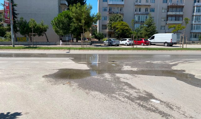 Kentin altyapı problemine çözüm bulunamıyor