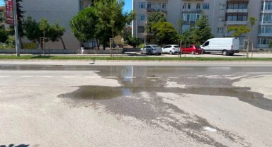 Kentin altyapı problemine çözüm bulunamıyor