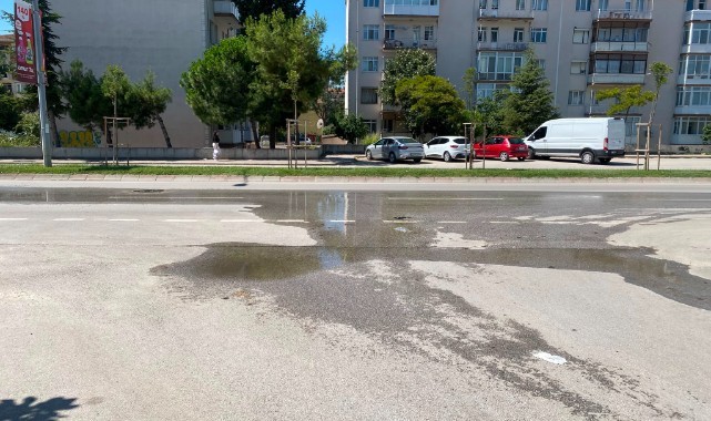 Kentin altyapı problemine çözüm bulunamıyor