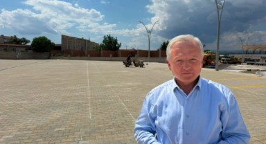Kerman, yeni otopark için çalışmaların sürdüğünü açıkladı