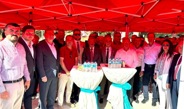 Keşan Tarım Fuarı kapılarını açtı