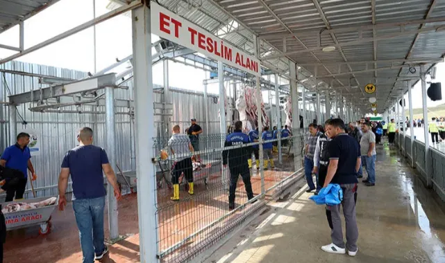 Kesimhanelerde Yeni Dönem: Kamera Zorunluluğu ve Dijital Takip Geliyor