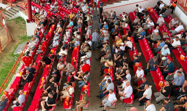 Kırkpınar coşkusu tribünlere taştı