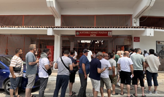 Kırkpınar coşkusu Türkiye'yi birleştirdi: Güreş Tutkunları Edirne'de buluşuyor