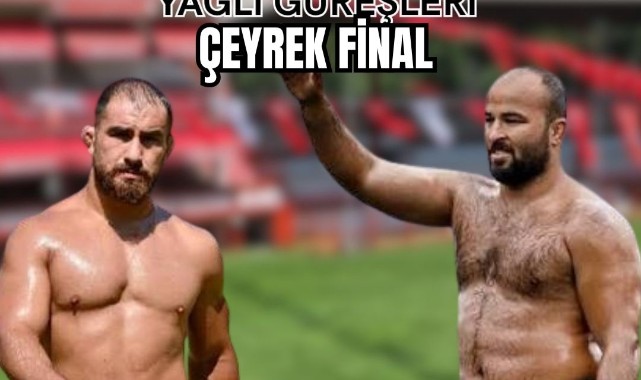 Kırkpınar'da Erken Final! Orhan Okulu ile Feyzullah Aktürk karşı karşıya