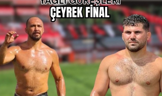 Kırkpınar'da Erken Final! Orhan Okulu ile Feyzullah Aktürk karşı karşıya