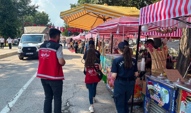 Kırkpınar'da kadına yönelik şiddete karşı bilinçlendirme çalışması gerçekleştirildi