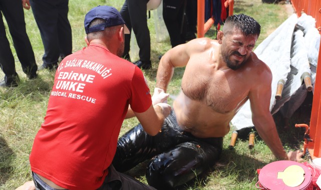 Kırkpınar'da sağlık seferberliği